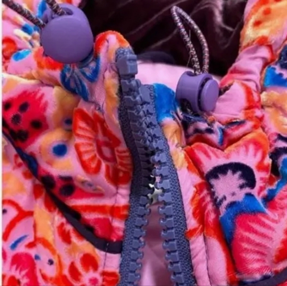 Free People Bomber Jacket - Picture 2 of 10